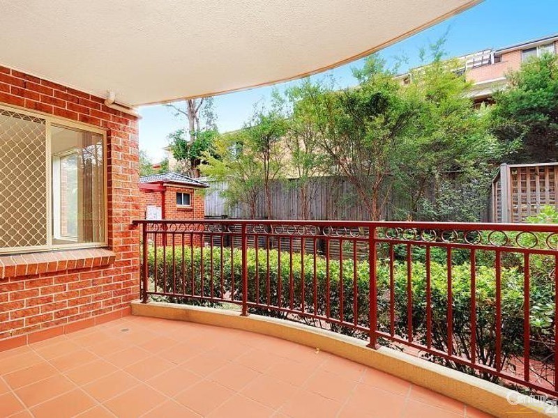 16/19-29 Sherwin Avenue, Castle Hill NSW 2154