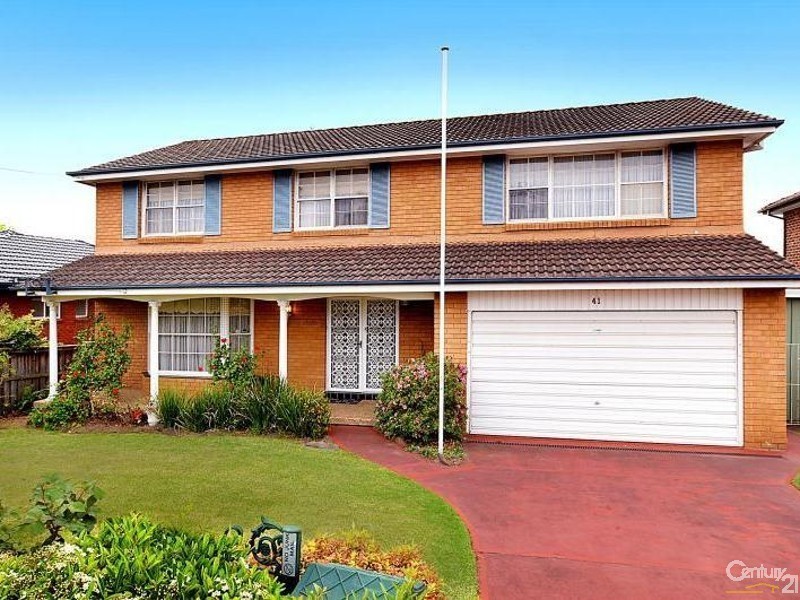 41 Tomah Street, Carlingford NSW 2118