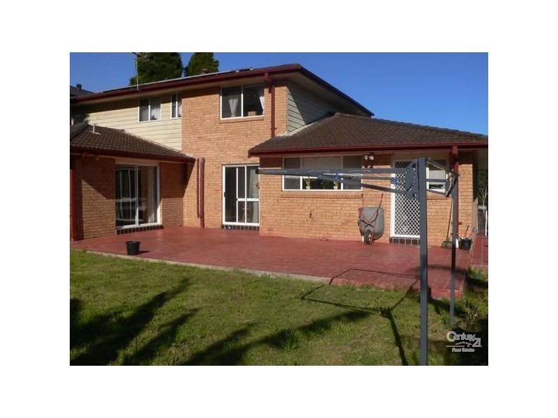 Castle Hill NSW 2154