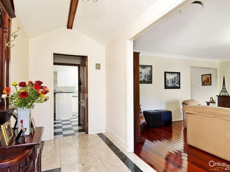 23  White Cedar Drive, Castle Hill NSW 2154