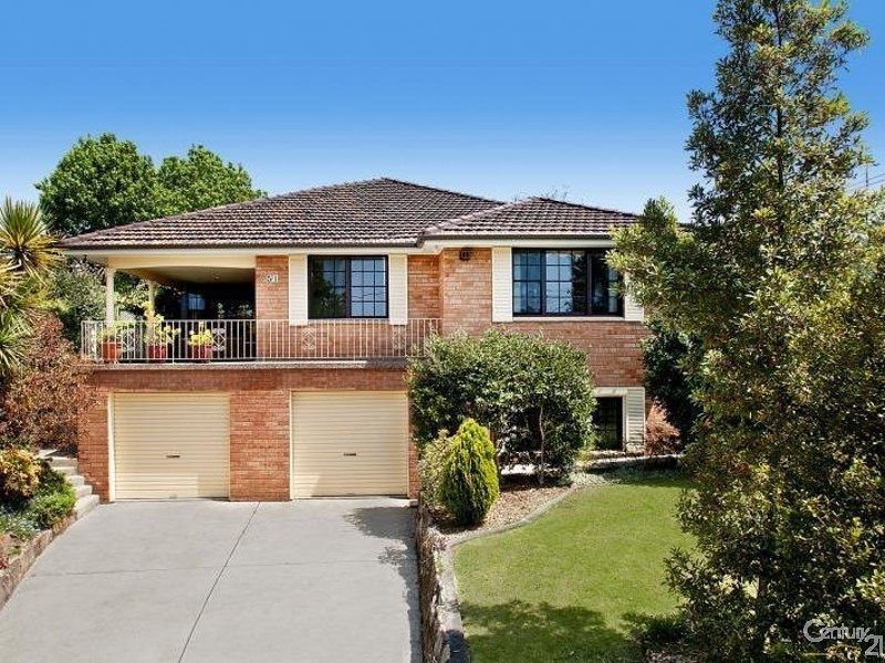 51  Cambewarra Avenue, Castle Hill NSW 2154