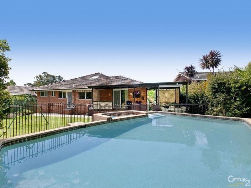 51  Cambewarra Avenue, Castle Hill NSW 2154