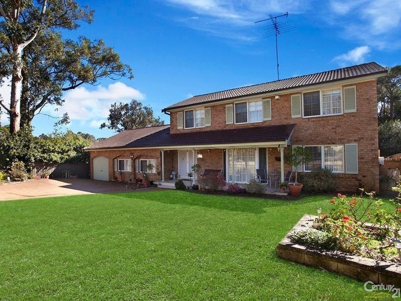 98 Parsonage Road, Castle Hill NSW 2154