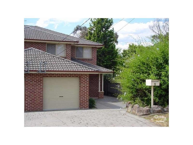 Castle Hill NSW 2154