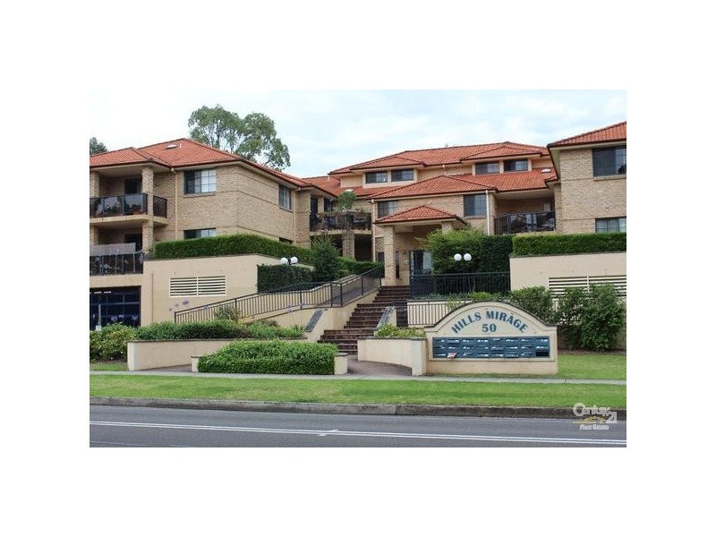 15/50 Cecil Avenue, Castle Hill NSW 2154