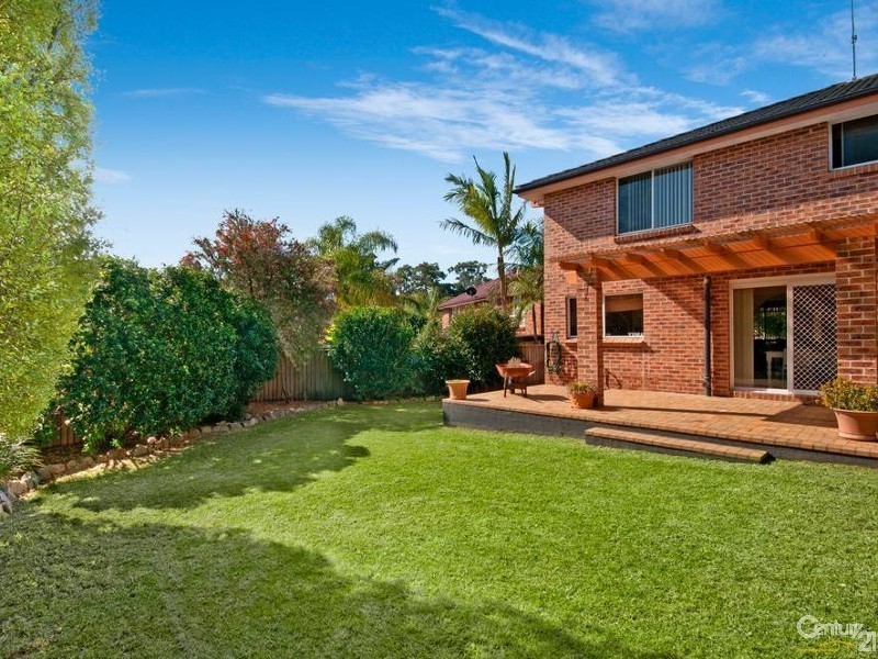 2/5 Morven Court, Castle Hill NSW 2154