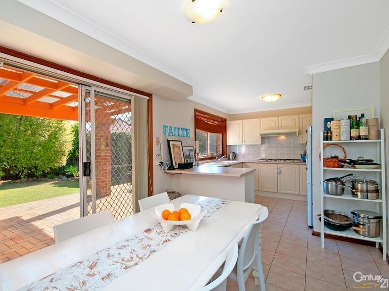 2/5 Morven Court, Castle Hill NSW 2154