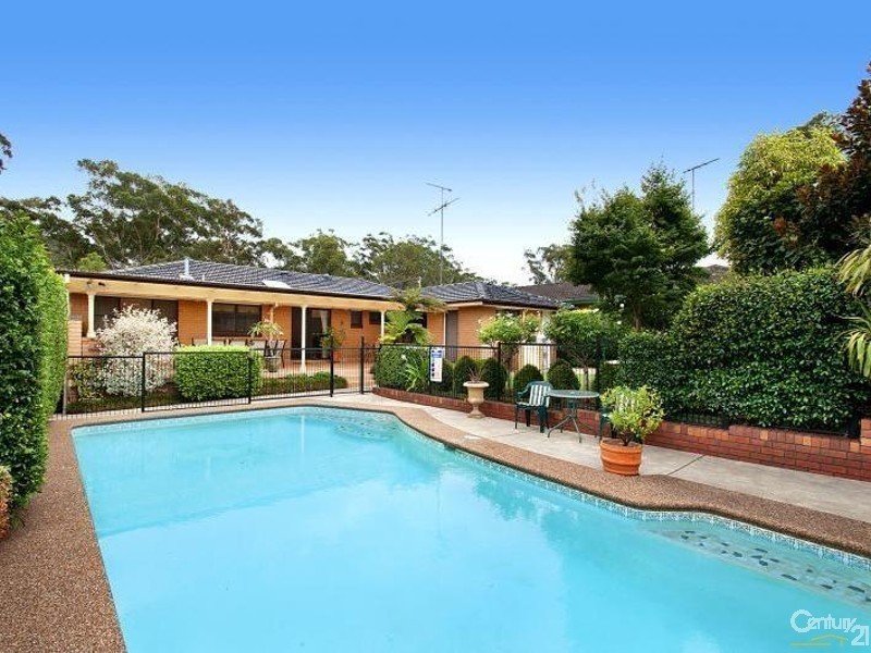 16 Marina Road, Baulkham Hills NSW 2153