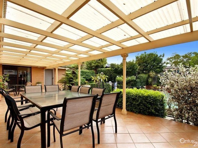 16 Marina Road, Baulkham Hills NSW 2153