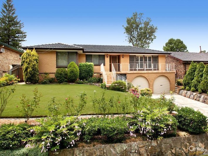 16 Marina Road, Baulkham Hills NSW 2153