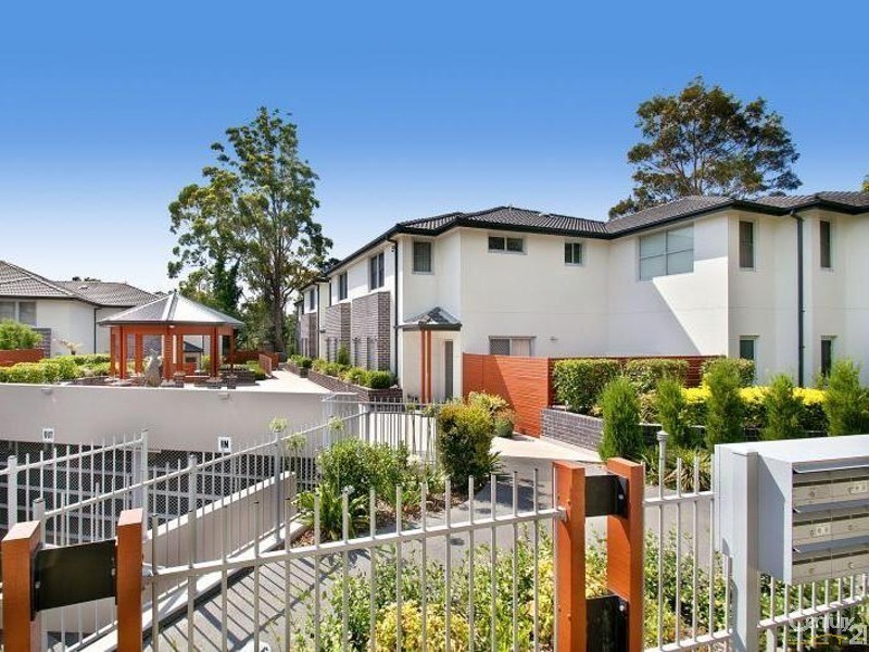 6/2-8 Susan Parade, Castle Hill NSW 2154