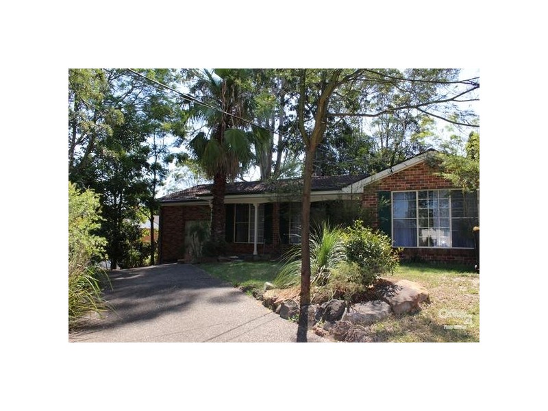 7 Dan Crescent, Castle Hill NSW 2154