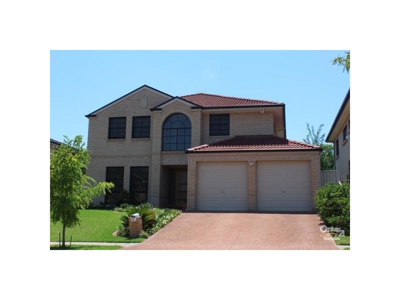 37 Hayes Ave, Kellyville NSW 2155