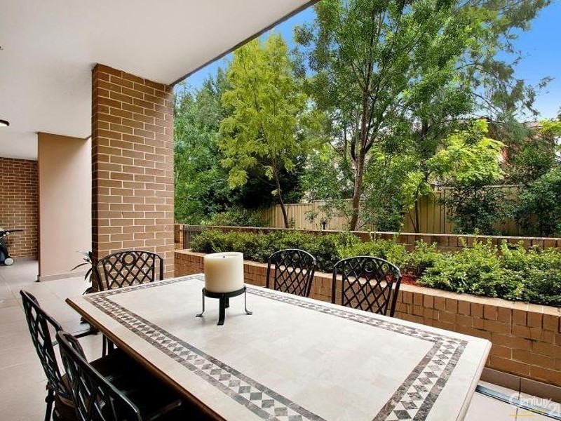 2/2-4  Purser Avenue, Castle Hill NSW 2154
