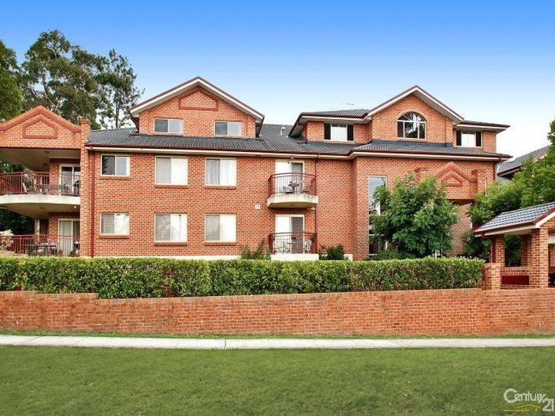 11/19-29 Sherwin Avenue, Castle Hill NSW 2154