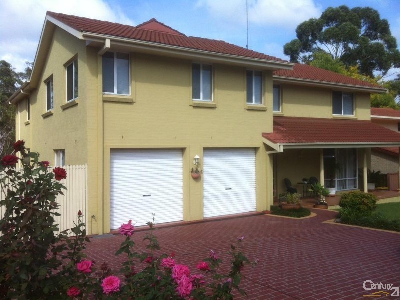 30 Galahad Crescent, Castle Hill NSW 2154