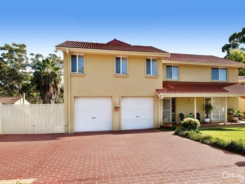 30 Galahad Crescent, Castle Hill NSW 2154