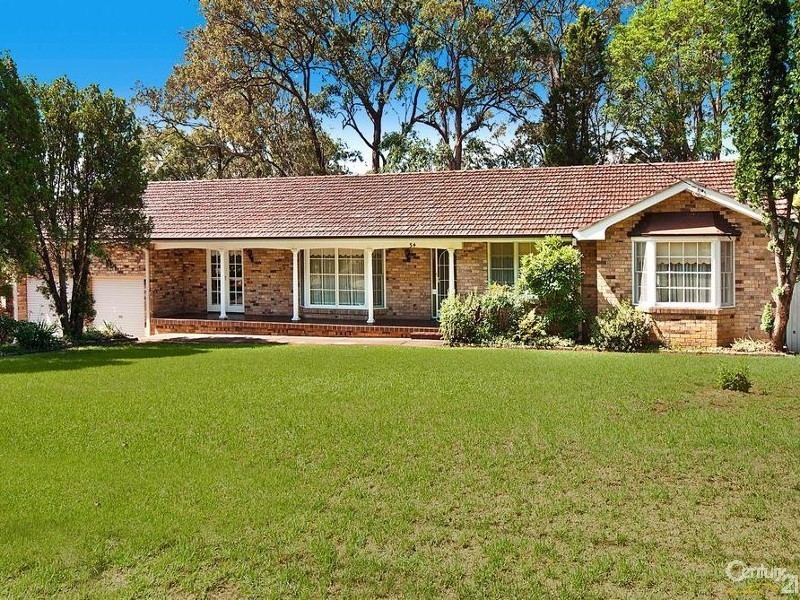 54  Cambewarra Avenue, Castle Hill NSW 2154