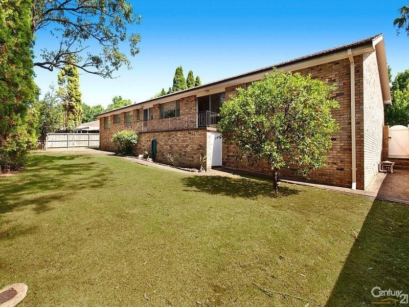 54  Cambewarra Avenue, Castle Hill NSW 2154