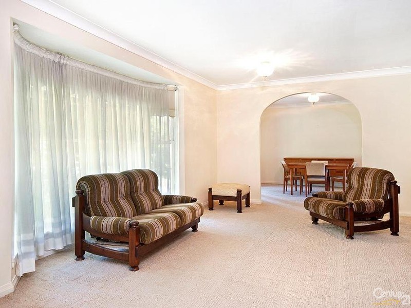 54  Cambewarra Avenue, Castle Hill NSW 2154