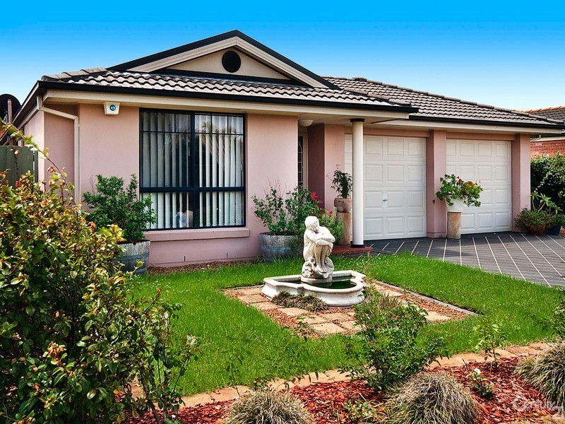 14  Aegean Court, Kellyville Ridge NSW 2155