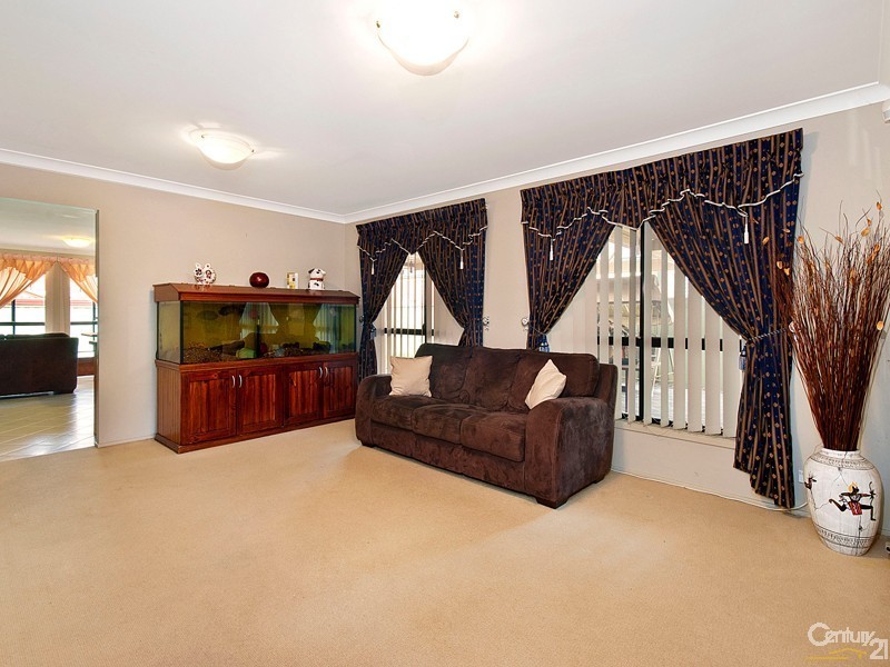14  Aegean Court, Kellyville Ridge NSW 2155