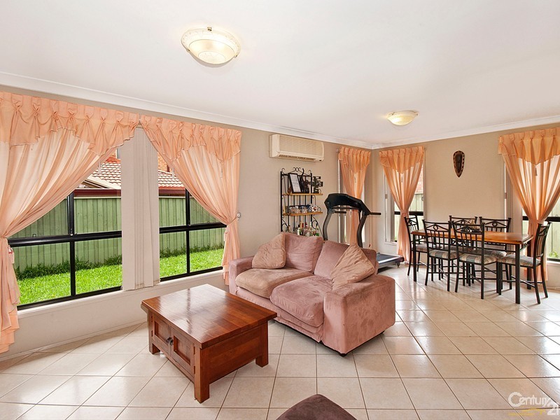 14  Aegean Court, Kellyville Ridge NSW 2155