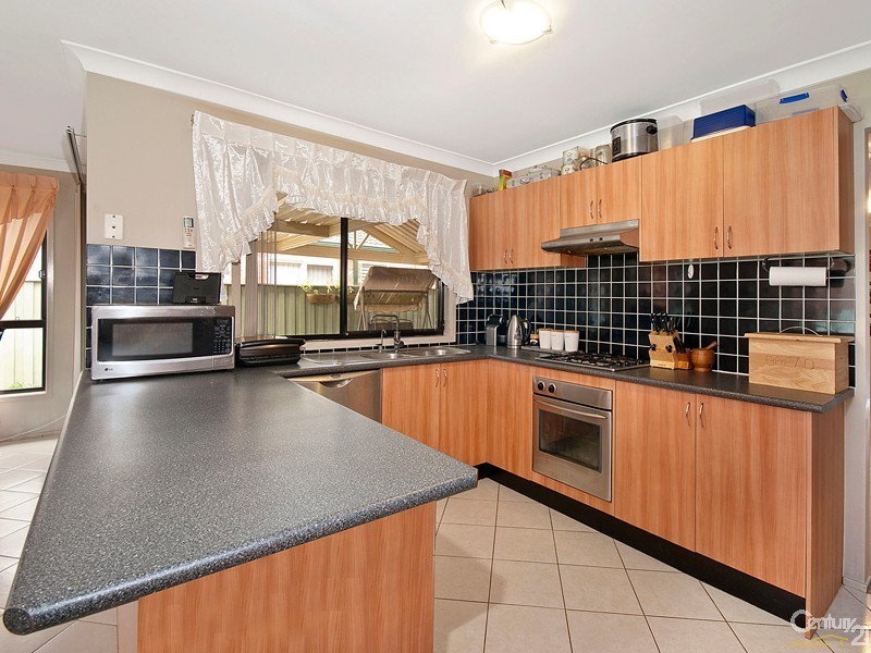 14  Aegean Court, Kellyville Ridge NSW 2155