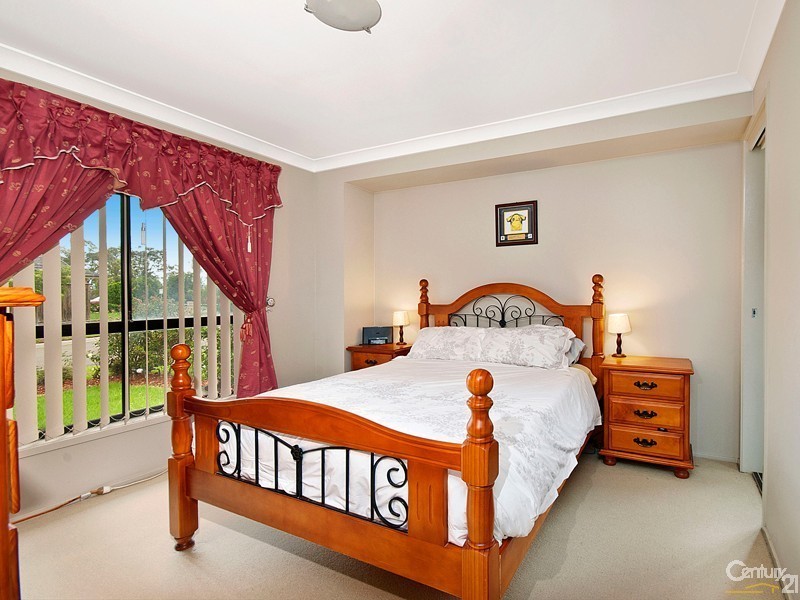 14  Aegean Court, Kellyville Ridge NSW 2155
