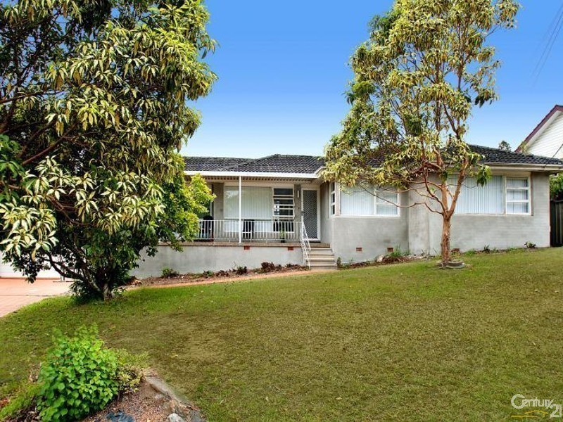 15 Merindah Road, Baulkham Hills NSW 2153