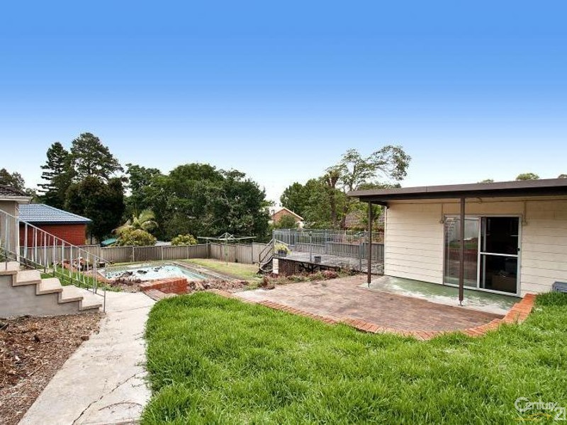 15 Merindah Road, Baulkham Hills NSW 2153