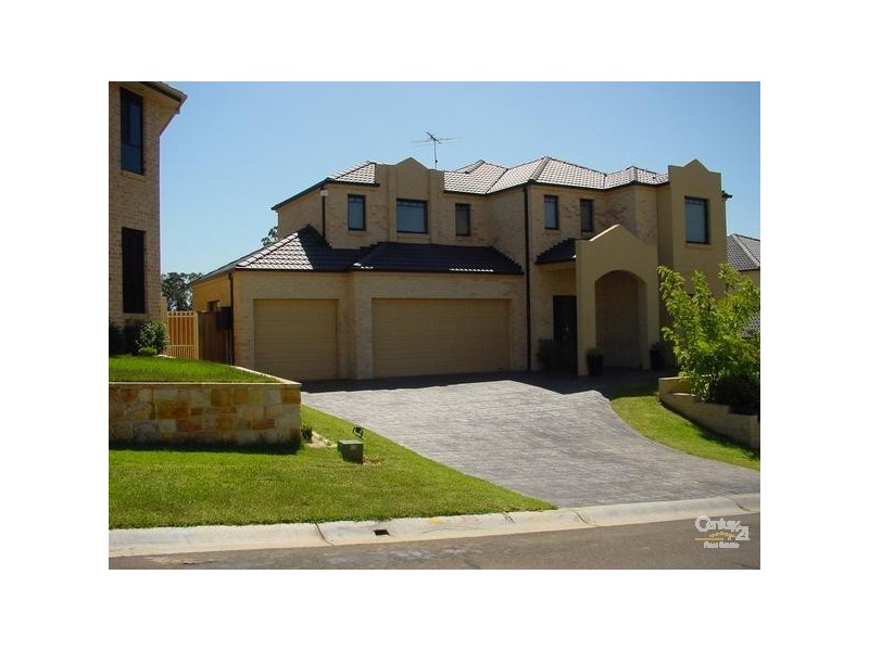 3 Glamis Pl, Castle Hill NSW 2154