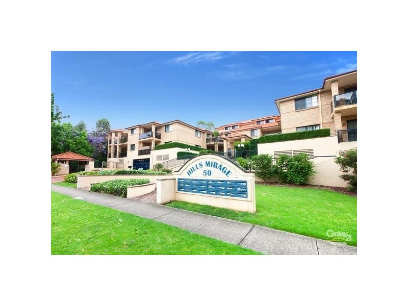 2/48-54 CECIL AVENUE, Castle Hill NSW 2154