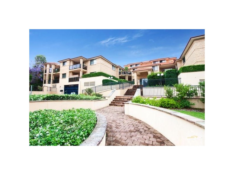 2/48-54 CECIL AVENUE, Castle Hill NSW 2154