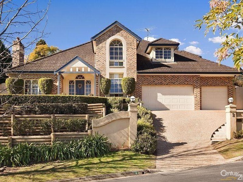 2  Argyle Place, West Pennant Hills NSW 2125