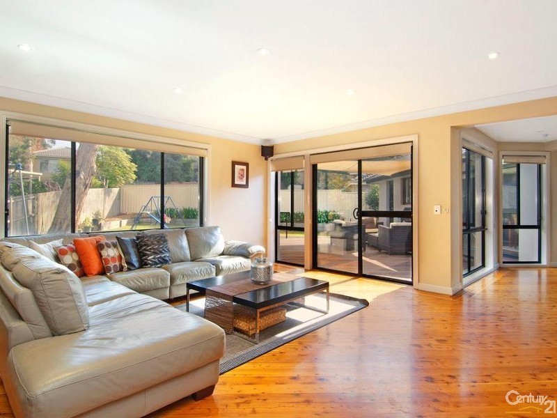 7  Beaumont Place, Castle Hill NSW 2154