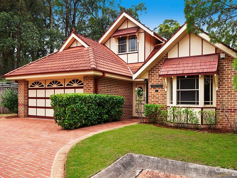 8 Caversham Court, Cherrybrook NSW 2126