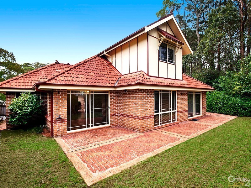 8 Caversham Court, Cherrybrook NSW 2126