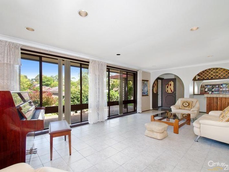 41  Edward Bennett Drive, Cherrybrook NSW 2126