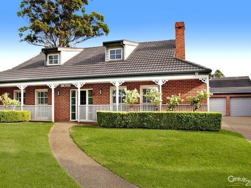 126  Glenhaven Road, Glenhaven NSW 2156