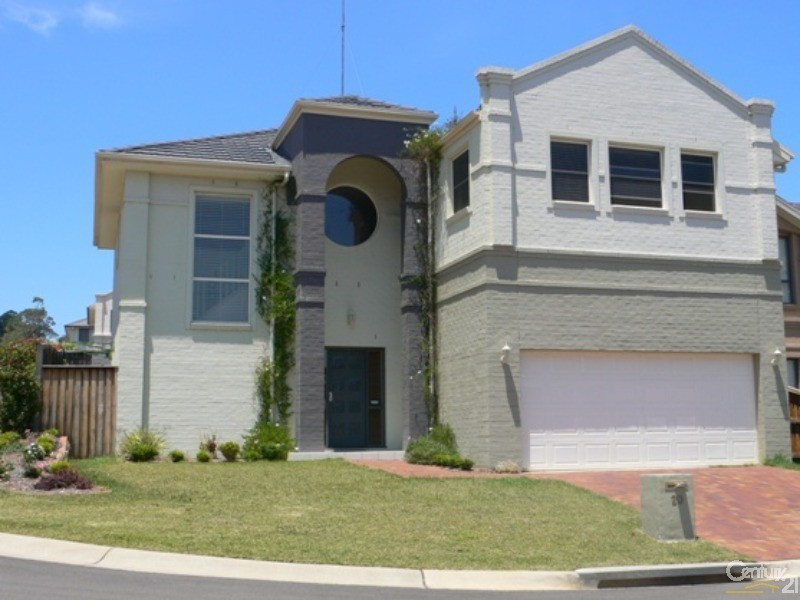 20  Government Farm Crescent, Castle Hill NSW 2154