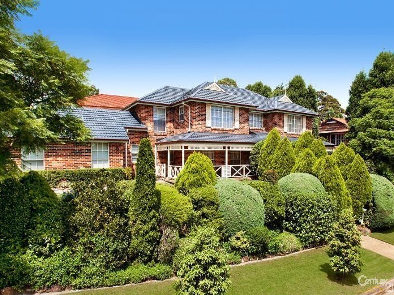 5 Gaiwood Place, Castle Hill NSW 2154