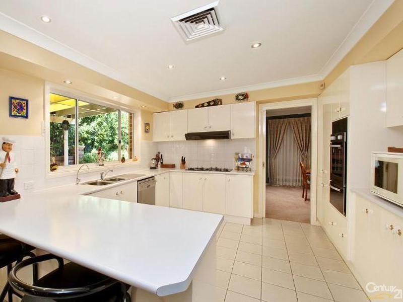 5 Gaiwood Place, Castle Hill NSW 2154