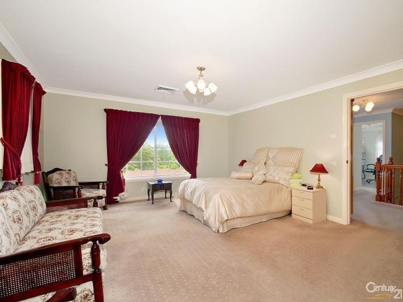 5 Gaiwood Place, Castle Hill NSW 2154