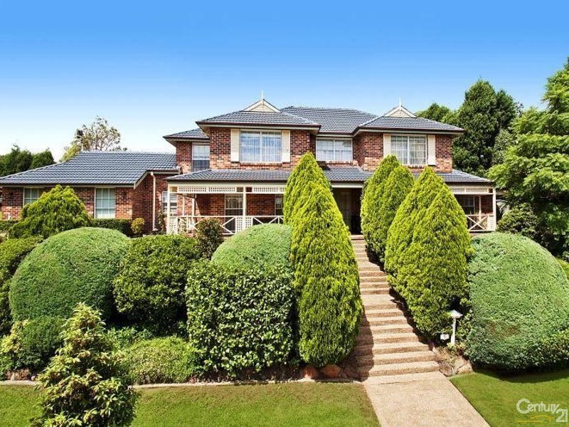 5 Gaiwood Place, Castle Hill NSW 2154