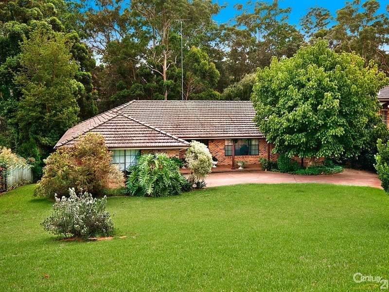 20 Ulundri Drive, Castle Hill NSW 2154