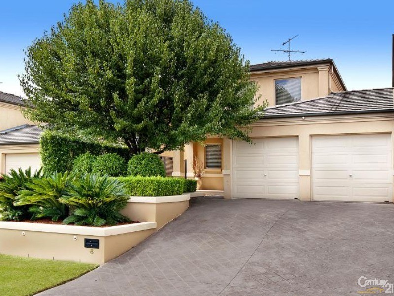 8  Mcguirk Way, Rouse Hill NSW 2155