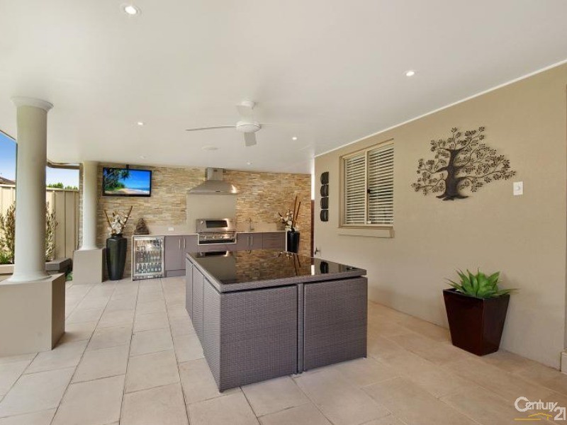 8  Mcguirk Way, Rouse Hill NSW 2155