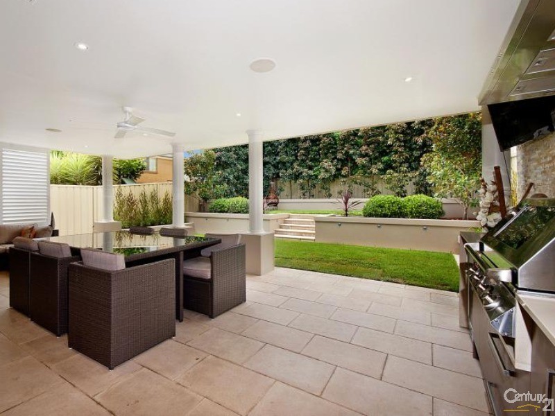 8  Mcguirk Way, Rouse Hill NSW 2155