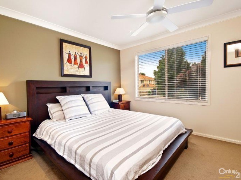8  Mcguirk Way, Rouse Hill NSW 2155